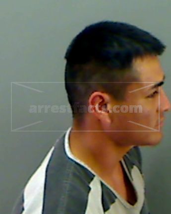 Alberto Federico Gonzales Barraz