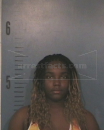 Lareshia Shana Carey