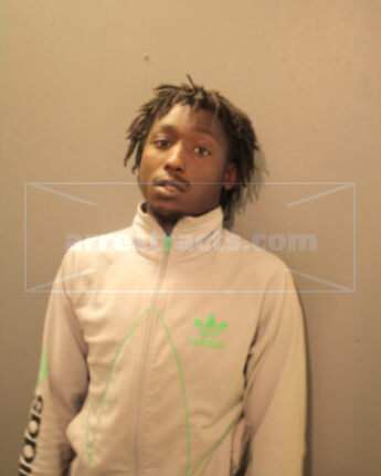 Darius D Jones