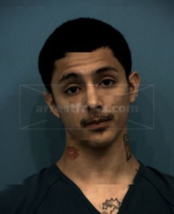 Isaiah Ray Sustaita