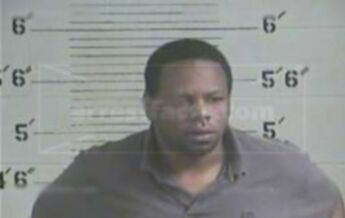 Jamar Garrett