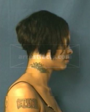 Alicia Nicole Shiver