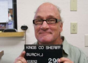 John Clyde Burch