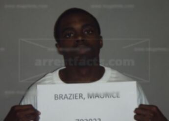 Maurice Deanglo Brazier