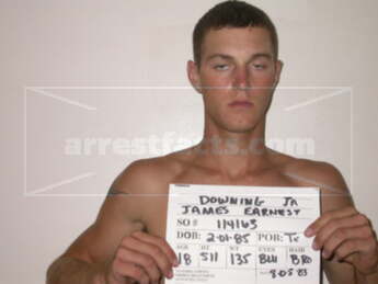 James Ernest Downing