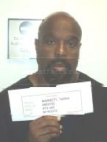 Tarlton Daniel Barnett