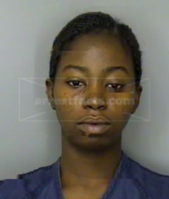 Teveres Nicole Callaway