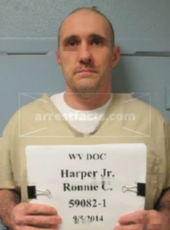 Ronnie C Harper Jr.