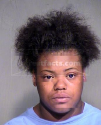 Tanesha Nashay Branch