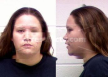 Kristin Lee Nez Perce