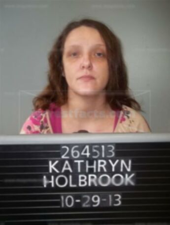 Kathryn Holbrook
