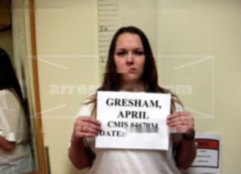 April L Gresham