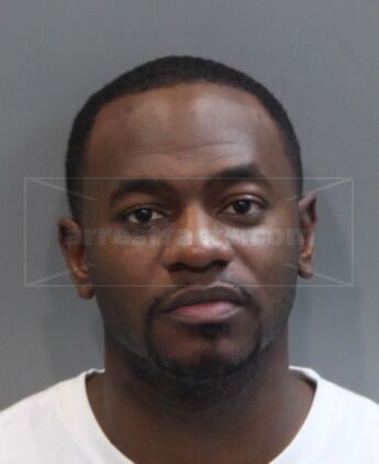 Tedarell Lequan Scott