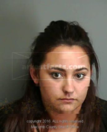 Alexis Brittany Hugall