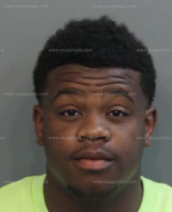 Keontae Bush