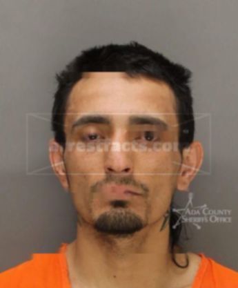Mathew James Salinas