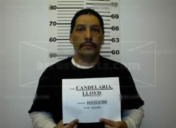 Lloyd Anthony Candelaria