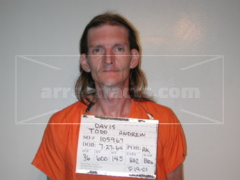 Todd Andrew Davis
