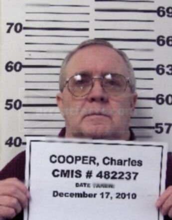 Charles Edward Cooper