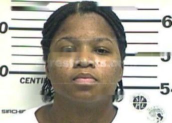 Tameka Lagail Crowder