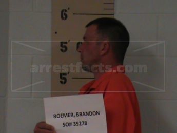 Brandon Lee Roemer