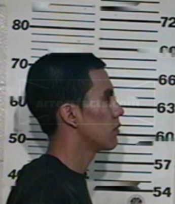 Lucas Julian Cuevas Davila