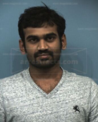 Siva Charan Reddy Chevireddy
