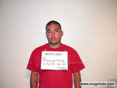 Aaron Trevino