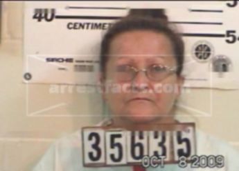 Peggy Theresa Guidry