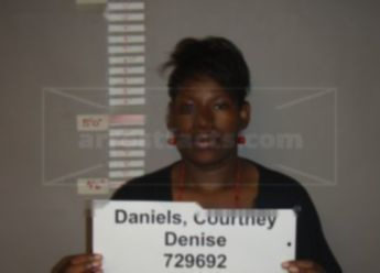 Courtney Denise Daniels
