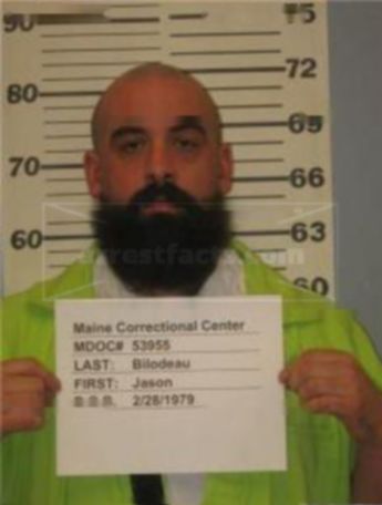 Jason Lewis Bilodeau
