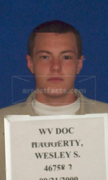 Wesley Shane Haggerty
