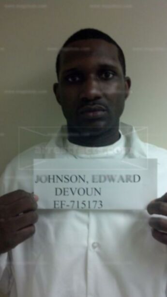 Edward Devoun Johnson