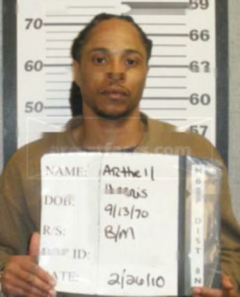 Arthell Harris