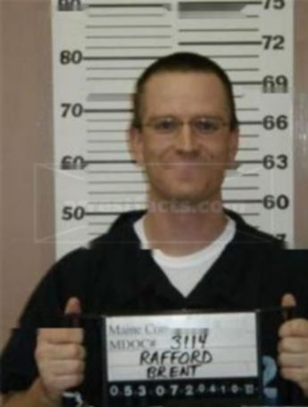 Brent Fenton Rafford