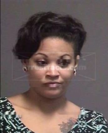 Ericka Chantelle Greenlee