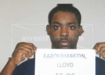 Lloyd Farquhanson