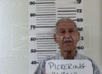Harold B Pickering