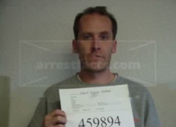 John P Fickett