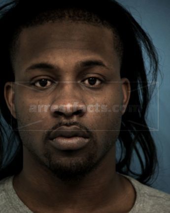 Travis Latrail Davis
