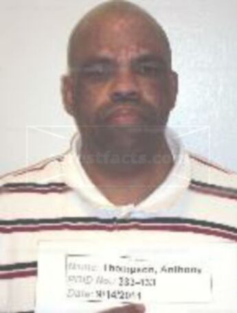 Anthony Tyrone Thompson