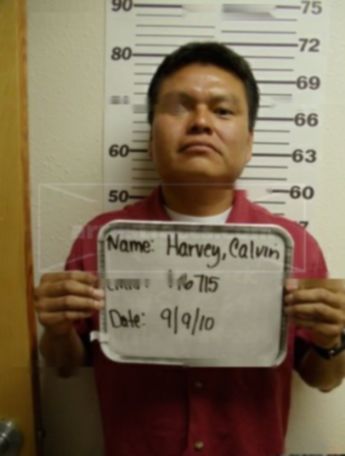 Calvin Harvey