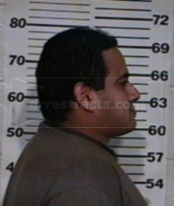 Gary De La Garza Reyes