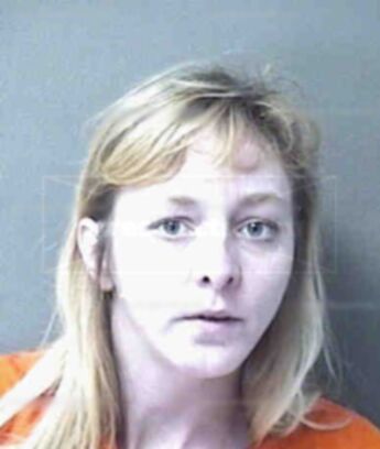 Ashley Elizabeth Woods