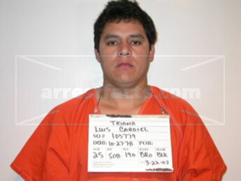 Luis Cardiel Triana