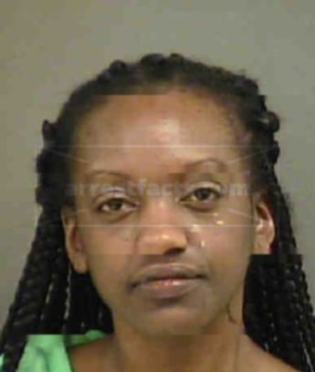 Kimberly Bernice Brown