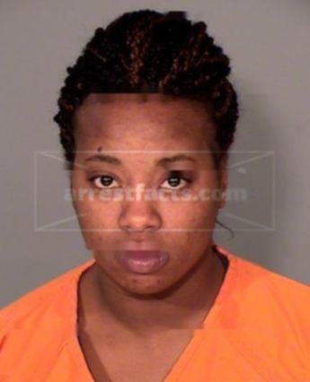 Kalisa Chardale Smith