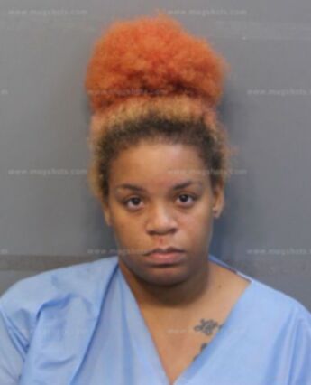 Iesha Aramist Bradley