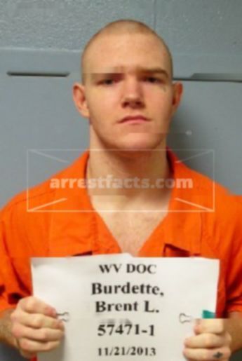 Brent Lee Burdette
