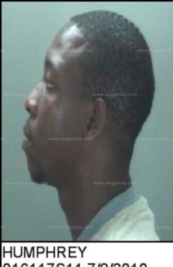 Montrell Dehaven Humphrey